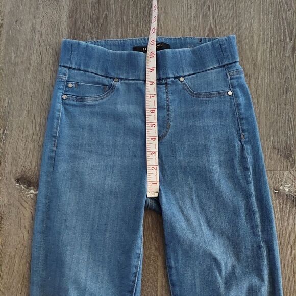 Liverpool Los Angeles The High-Rise Ankle Jeans Size 2/26 - Picture 7 of 8